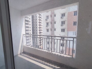 Balcony in 4 BHK Apartment at NCC Urban One, Narsingi – for Sale