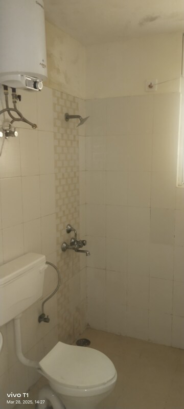 Bathroom in 2 BHK Apartment at Shree Vardhman Mantra, Sector 67 – for Rent