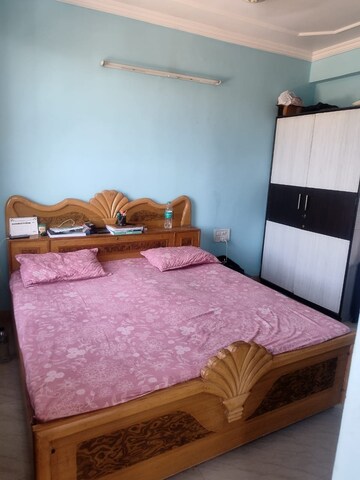 Bedroom in 1.5 BHK Apartment at Vaishali Nagar – for Rent