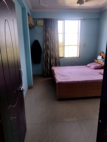 Bedroom in 1.5 BHK Apartment at Vaishali Nagar – for Rent