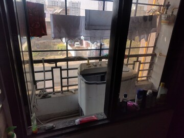 Balcony in 1.5 BHK Apartment at Vaishali Nagar – for Rent