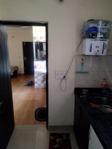 Kitchen in 1.5 BHK Apartment at Vaishali Nagar – for Rent
