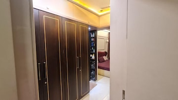 Building Lobby in 2 BHK Apartment at Balewadi Apartments, Balewadi – for Rent