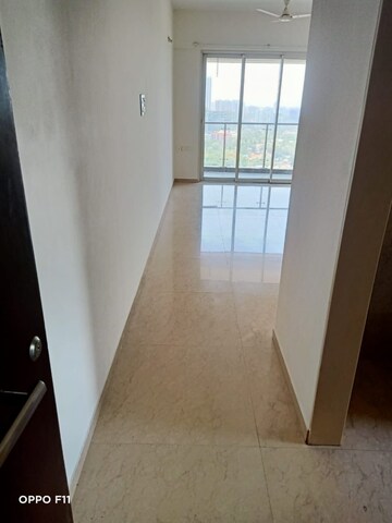 Balcony in 2 BHK Apartment at JP Decks, Goregaon East – for Rent