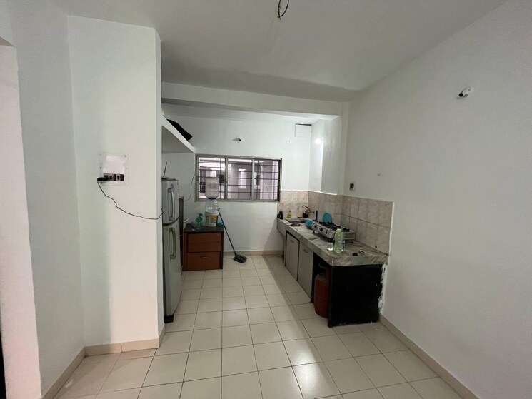 Kitchen, shiv-darshan-wakad 3 Bedroom 1200 Sq.Ft. Apartment In Wakad Pune 8414179