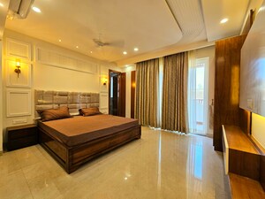 Master Bedroom in 3 BHK Apartment at Bhogpur – for Sale