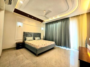 Master Bedroom in 3 BHK Apartment at Bhogpur – for Sale