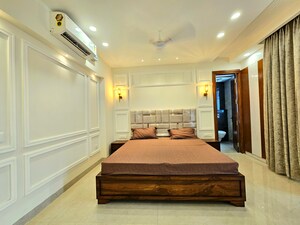 Bedroom in 3 BHK Apartment at Bhogpur – for Sale