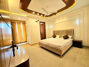 Bedroom in 3 BHK Apartment at Bhogpur – for Sale