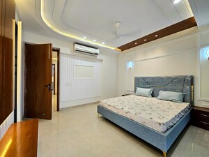 Bedroom in 3 BHK Apartment at Bhogpur – for Sale