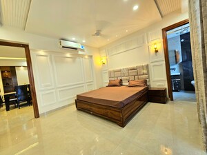 Bedroom in 3 BHK Apartment at Bhogpur – for Sale