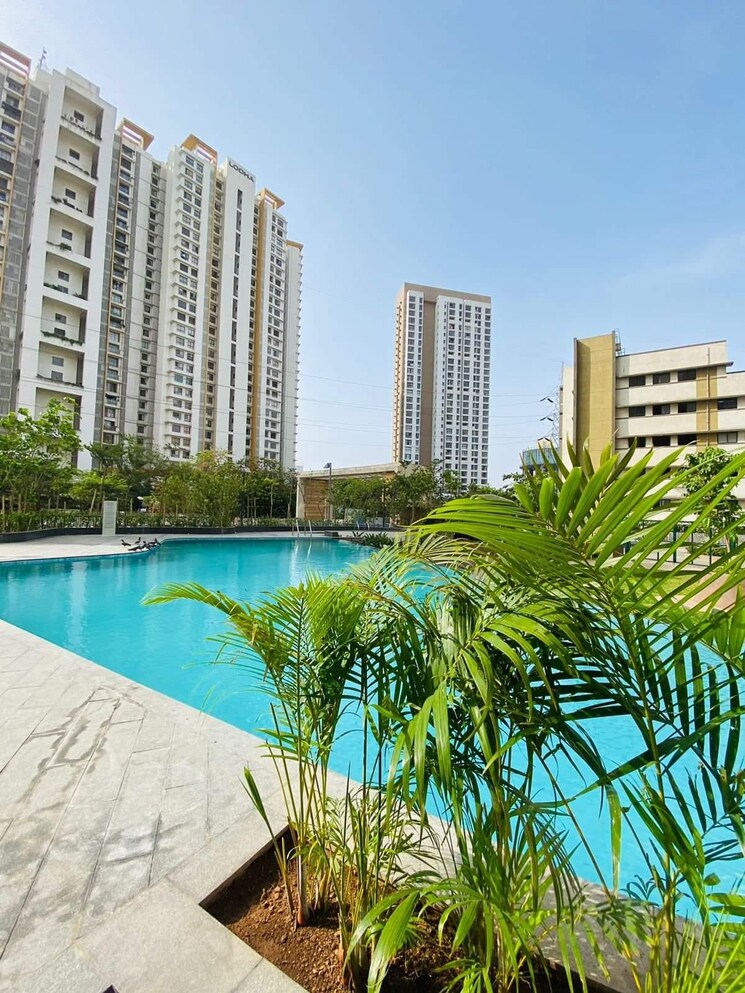 Exterior View, lodha-casa-viva 2 Bedroom 677 Sq.Ft. Apartment In Majiwada Thane 8414195