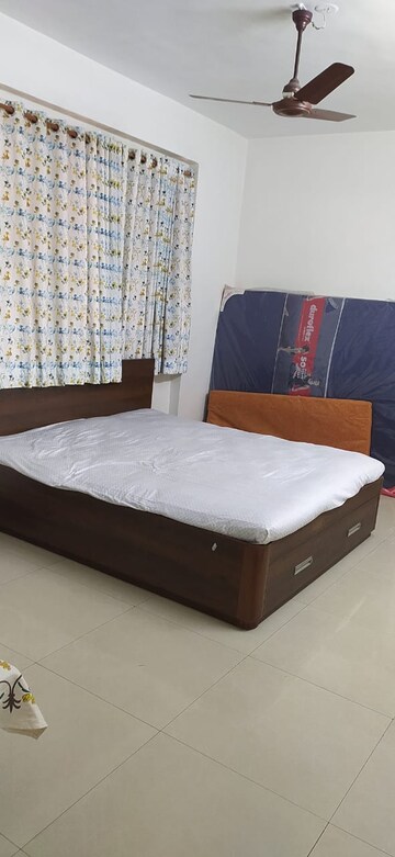 Bedroom in 2 BHK Apartment at Shree Balaji  Om Harmony, Kharghar – for Rent