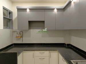 Kitchen in 3 BHK Builder Floor at Deep Vihar – for Sale