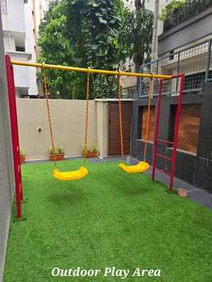 4 BHK Apartment For Sale in Union Park, Chembur