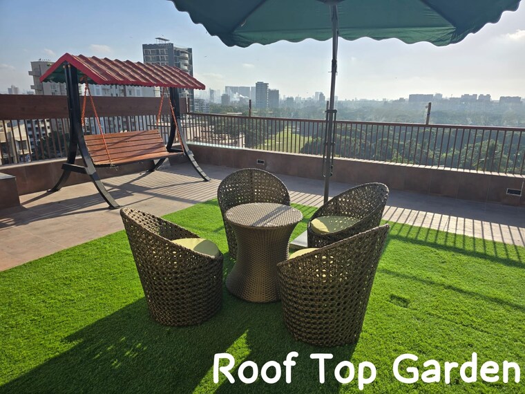 Exterior View, union-park 4 Bedroom 1803 Sq.Ft. Apartment In Chembur Mumbai 8414205