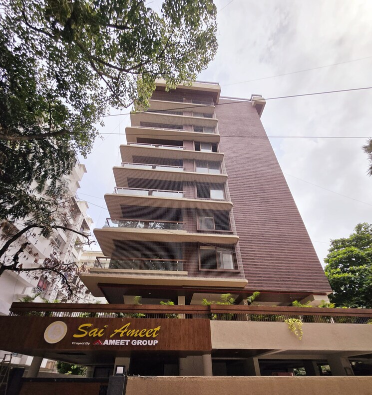 Exterior View, union-park 4 Bedroom 1803 Sq.Ft. Apartment In Chembur Mumbai 8414205