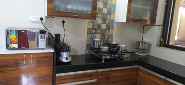 Living Room in 2 BHK Apartment at Ellora Rainbow Life, Rohinjan – for Sale