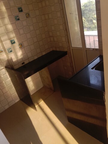 Kitchen in 2 BHK Apartment at JSB Nakshatra Greens, Naigaon East – for Rent