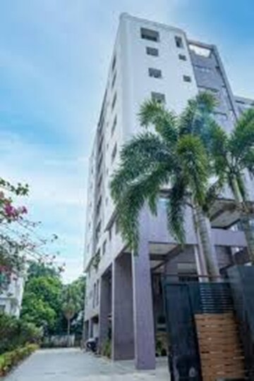 3 BHK Apartment – Exterior View View at Queens Manor, Ballygunge - for Sale