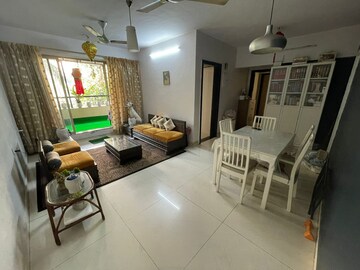 Living Room in 1 BHK Apartment at Sindhi Society, Chembur – for Rent