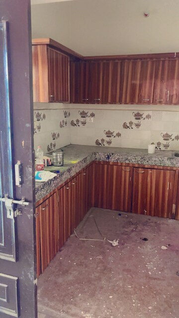 Kitchen in 2 BHK Independent House at Kalyanpur East – for Rent