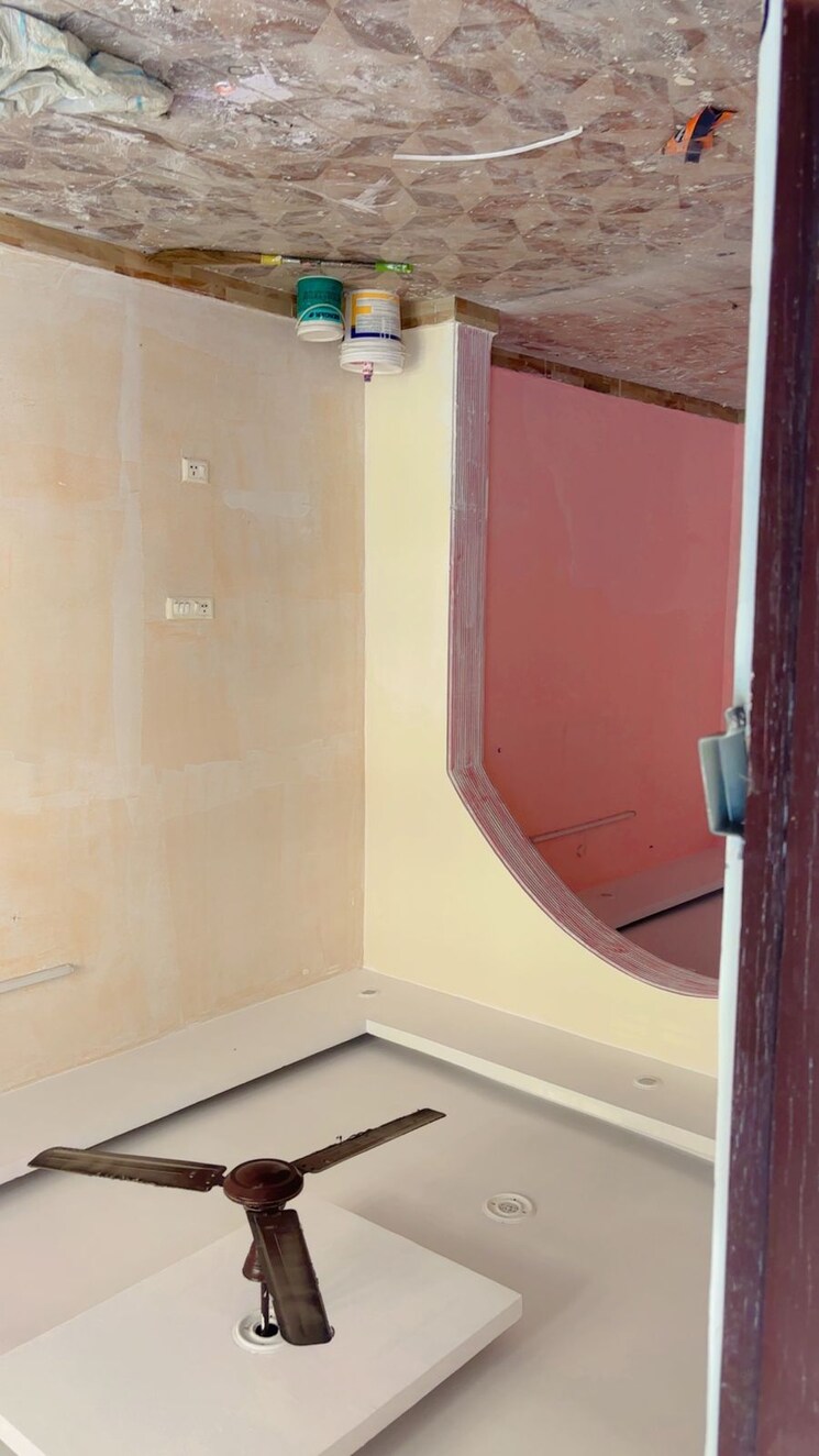 Bathroom, kalyanpur east 2 Bedroom 1400 Sq.Ft. Independent House In Kalyanpur East Lucknow 8414216