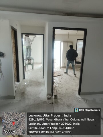 Master Bedroom in 2 BHK Apartment at Adil Nagar – for Rent
