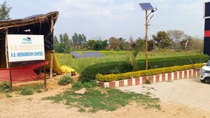  Plot – Exterior View View at Chunar - for Sale