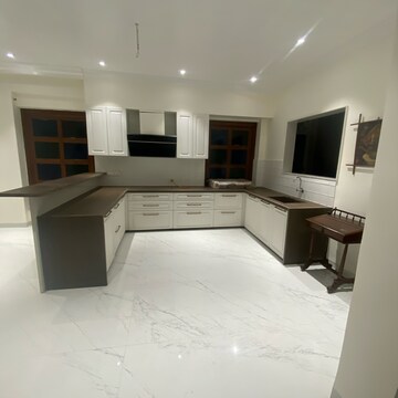 Kitchen in 3.5 BHK Villa at Sahakar Nagar – for Rent