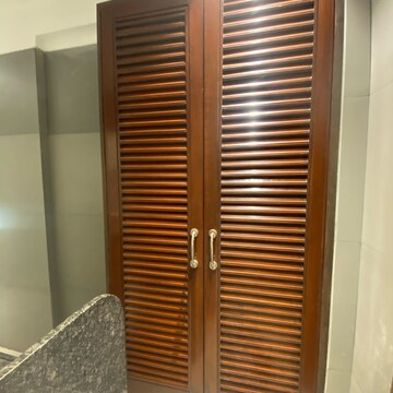 Bathroom in 3.5 BHK Villa at Sahakar Nagar – for Rent