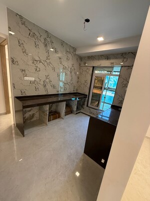 Furnished Amenities in 2 BHK Apartment at Om Meghmala Crysta, Malad West – for Sale