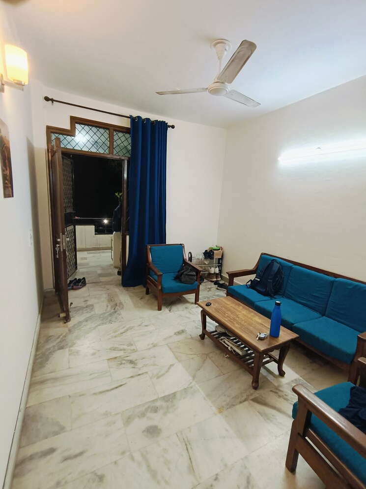 Bedroom, malviya nagar 2 Bedroom 800 Sq.Ft. Builder Floor In Malviya Nagar Delhi 8414236