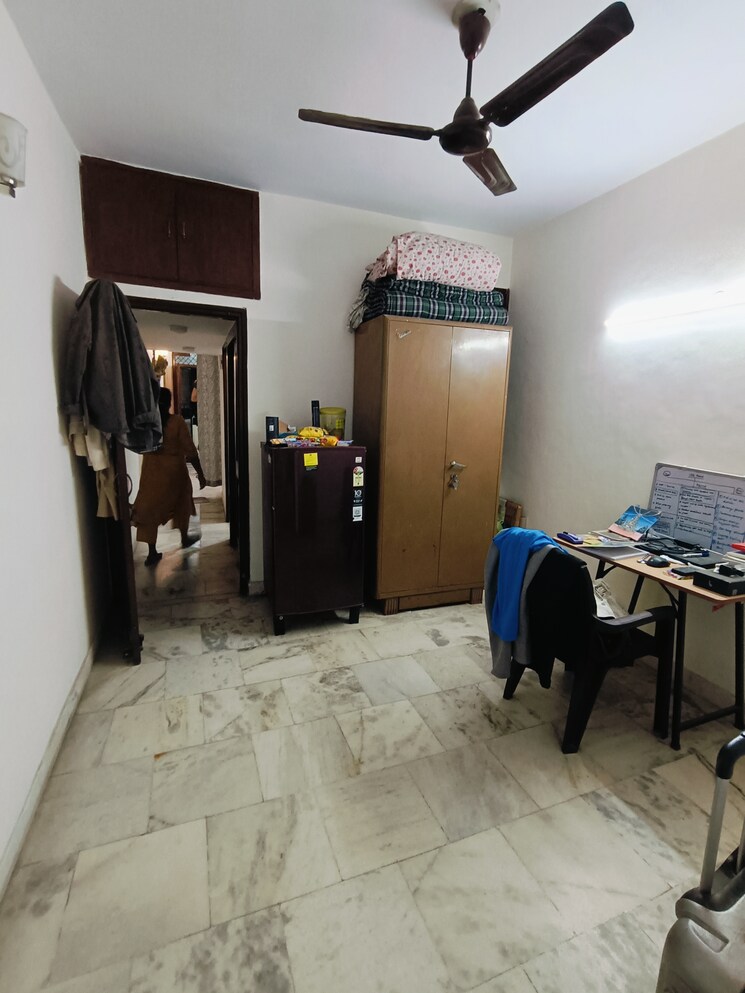 Bedroom, malviya nagar 2 Bedroom 800 Sq.Ft. Builder Floor In Malviya Nagar Delhi 8414236