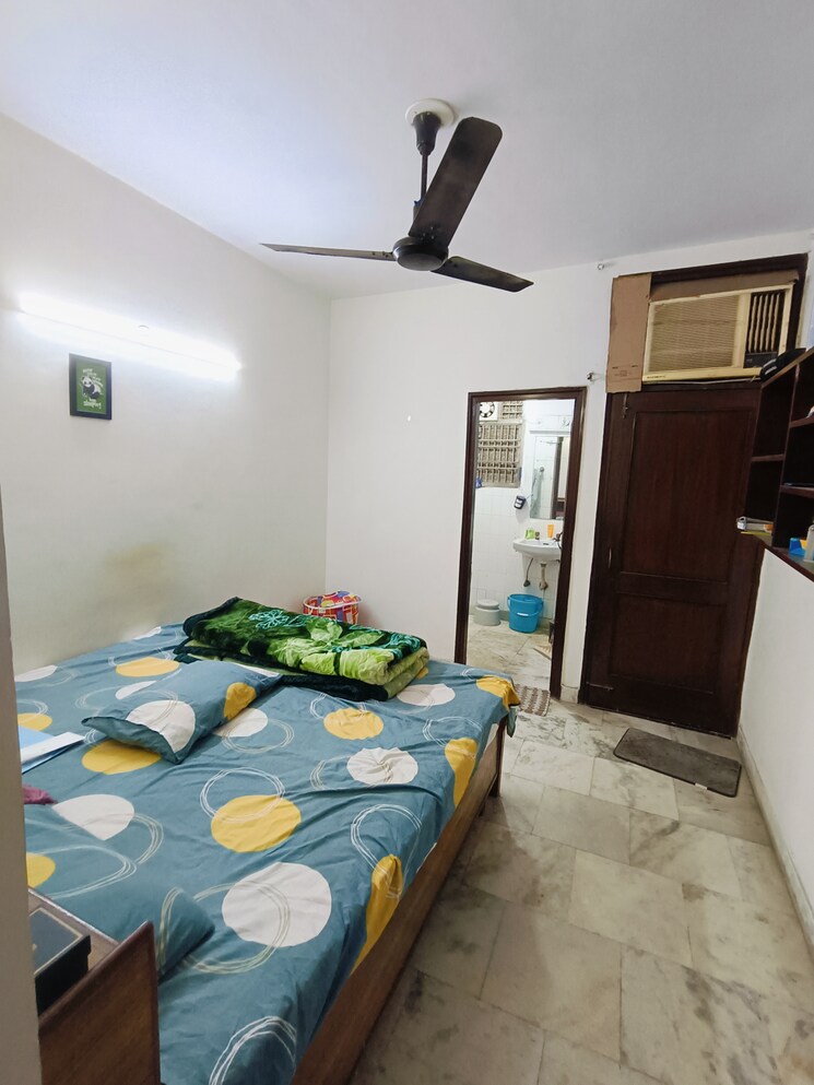 Bedroom, malviya nagar 2 Bedroom 800 Sq.Ft. Builder Floor In Malviya Nagar Delhi 8414236