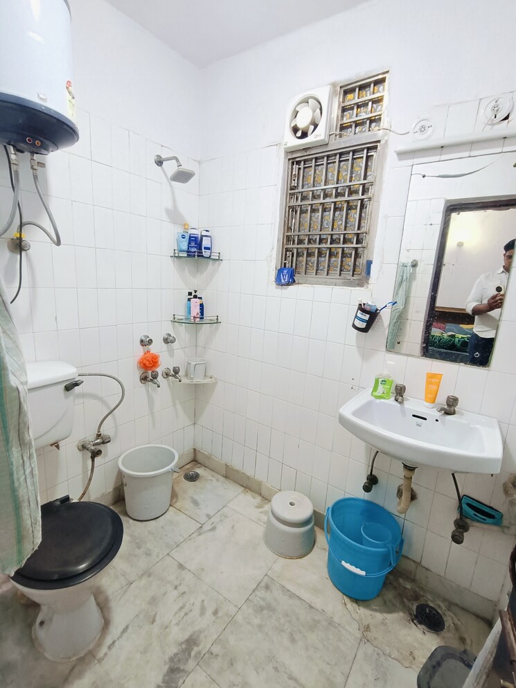 Master Bedroom, malviya nagar 2 Bedroom 800 Sq.Ft. Builder Floor In Malviya Nagar Delhi 8414236