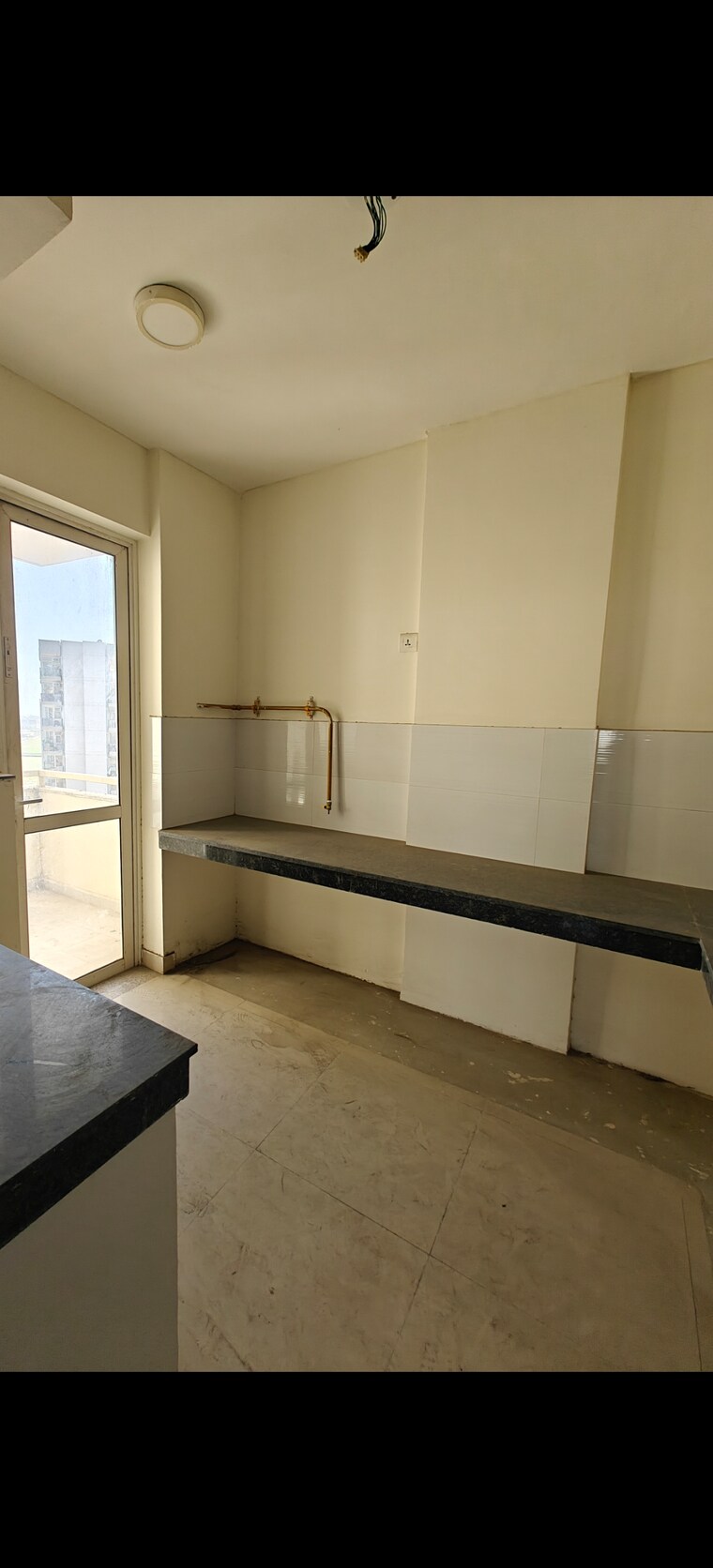 Kitchen, m3m-woodshire 2 Bedroom 1536 Sq.Ft. Apartment In Sector 107 Gurgaon 8414232