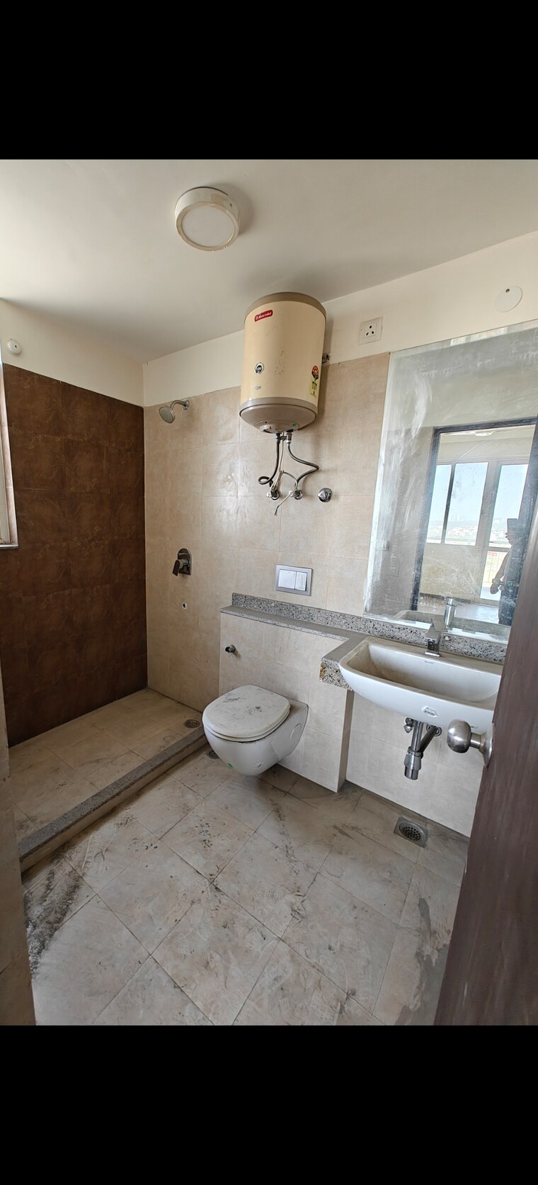 Bathroom, m3m-woodshire 2 Bedroom 1536 Sq.Ft. Apartment In Sector 107 Gurgaon 8414232