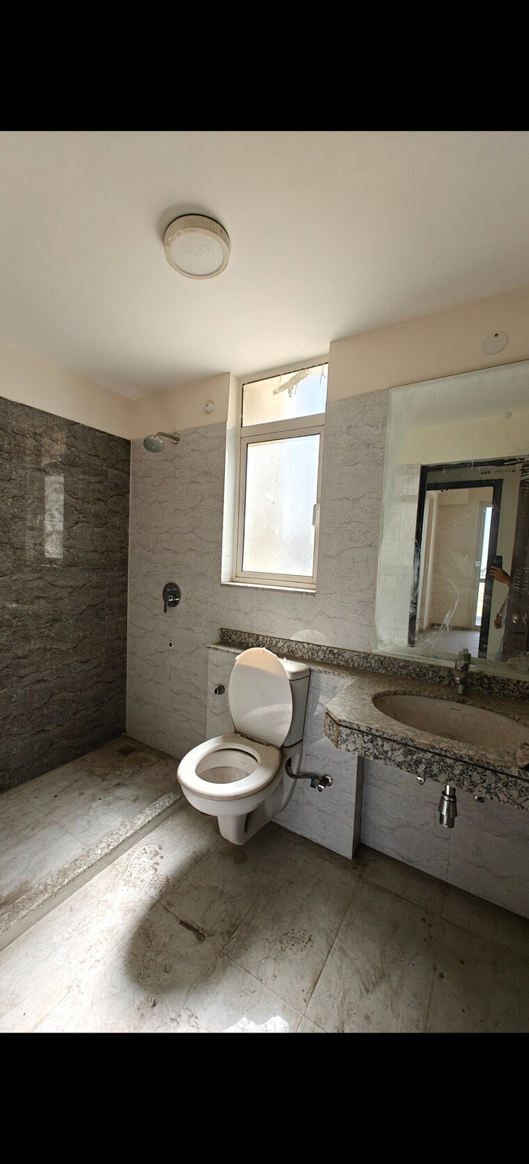 Bathroom, m3m-woodshire 2 Bedroom 1536 Sq.Ft. Apartment In Sector 107 Gurgaon 8414232