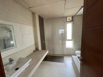Building Lobby in 4 BHK Apartment at Jaypee Imperial Court, Sector 128 – for Rent