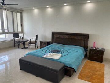 Bedroom in 4 BHK Apartment at Jaypee Imperial Court, Sector 128 – for Rent