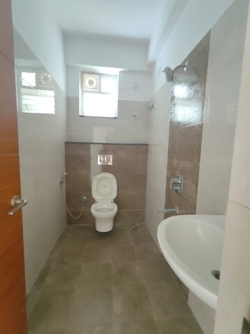 Bathroom in 2 BHK Apartment at Raghavendra Arcade, Kondapur – for Rent