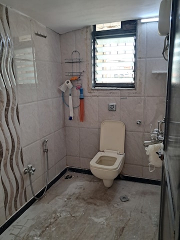 Attached Bathroom in 2 BHK Apartment at Neel Sarita, Khar West – for Rent