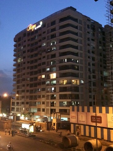 1 BHK Apartment – Exterior View View at Omkar Raga, Chembur - for Sale
