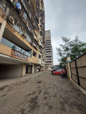 1 BHK Apartment – Exterior View View at Omkar Raga, Chembur - for Sale