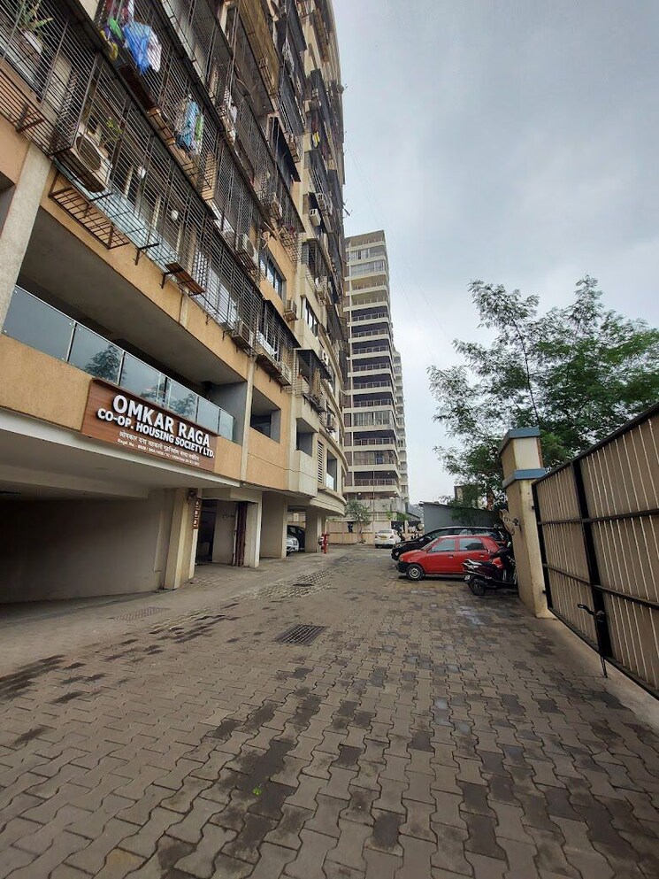 Exterior View, omkar-raga 1 Bedroom 772 Sq.Ft. Apartment In Chembur Mumbai 8414243