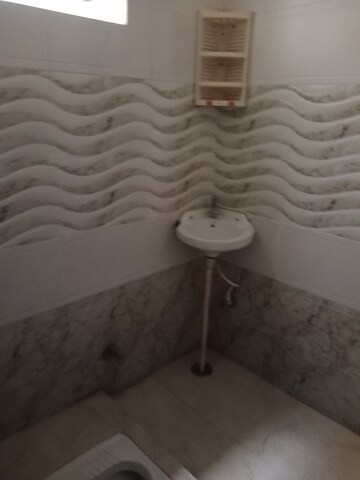 Bathroom in 3 BHK Builder Floor at Sector 7 – for Rent