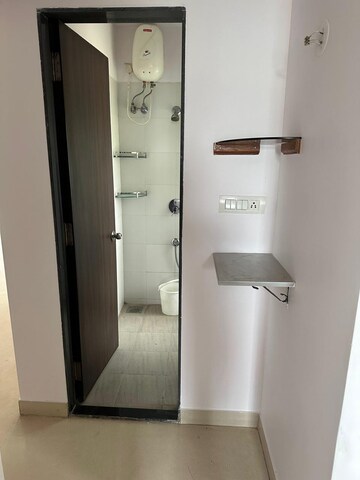 Bathroom in 2.5 BHK Apartment at Lodha Casa Royale, Balkum Pada – for Sale