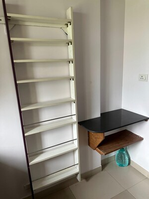 Staircase in 2.5 BHK Apartment at Lodha Casa Royale, Balkum Pada – for Sale