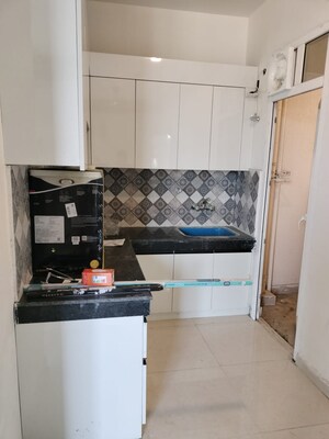 Kitchen in 2 BHK Apartment at Suncity Avenue 76, Sector 76 – for Sale